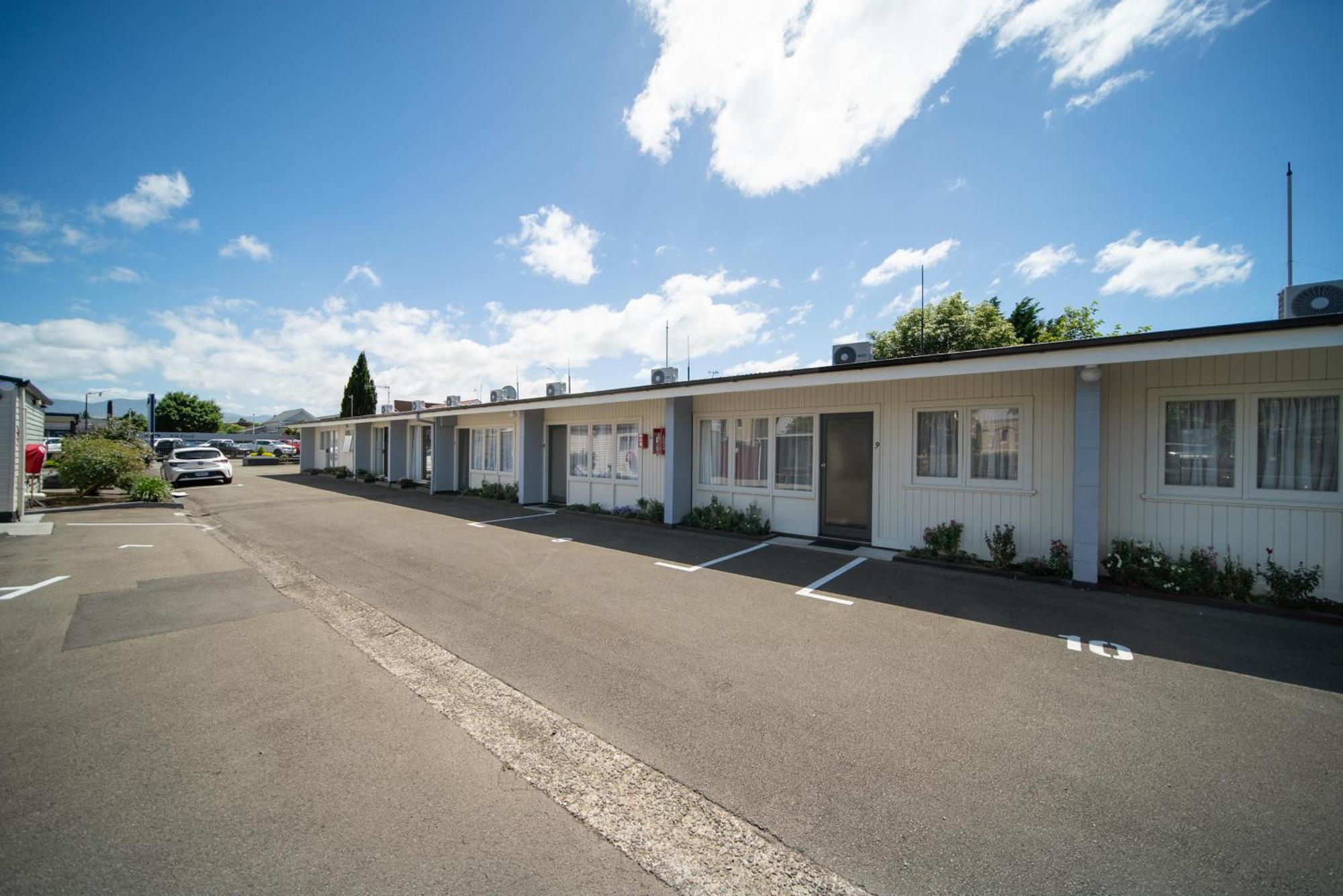 Viking Lodge Motel Tahoraiti Eksteriør bilde