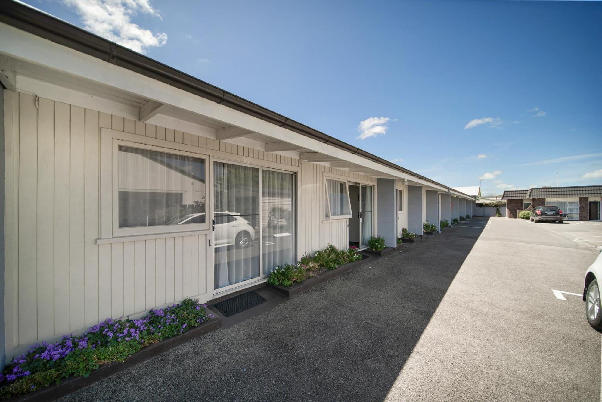 Viking Lodge Motel Tahoraiti Eksteriør bilde