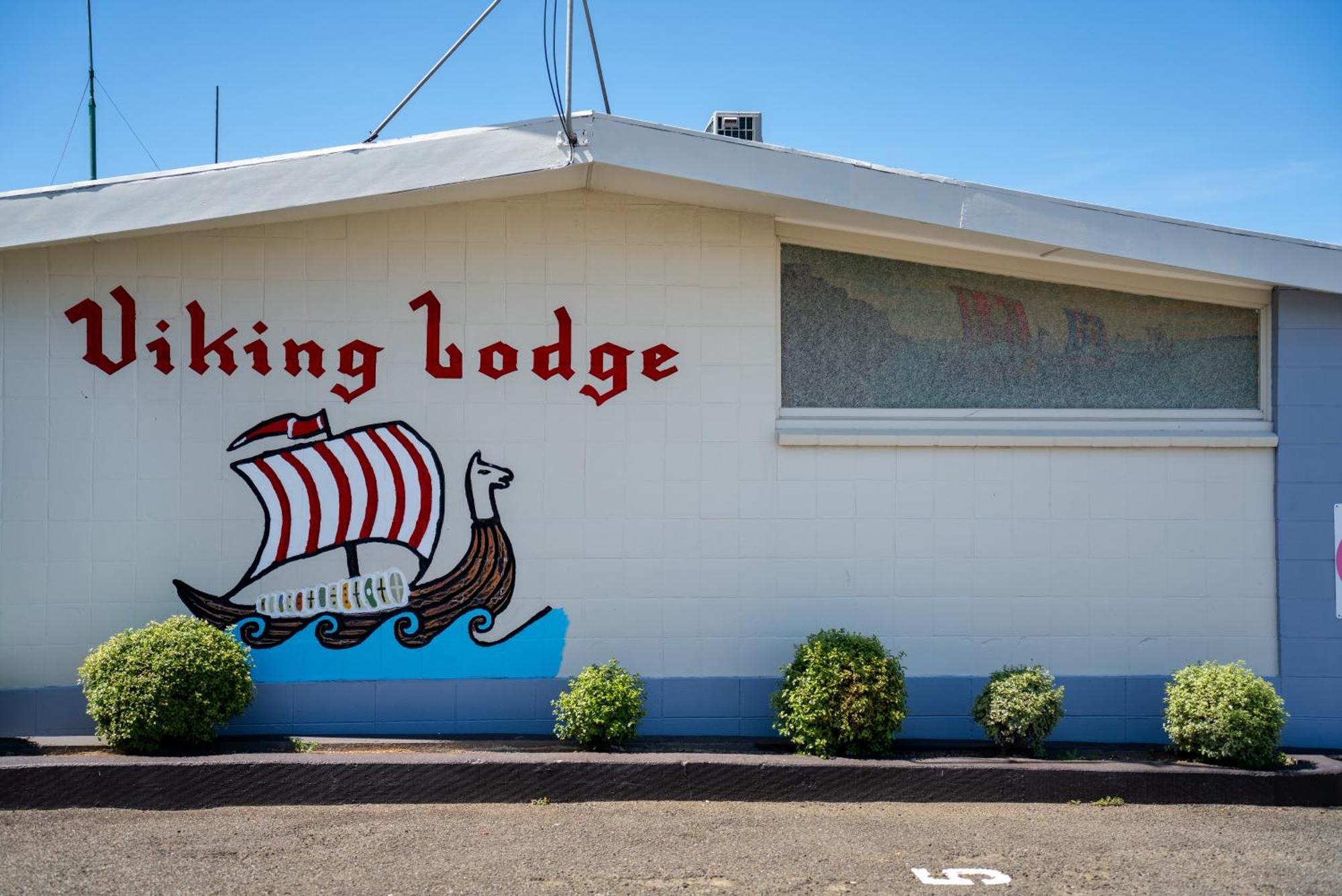 Viking Lodge Motel Tahoraiti Eksteriør bilde