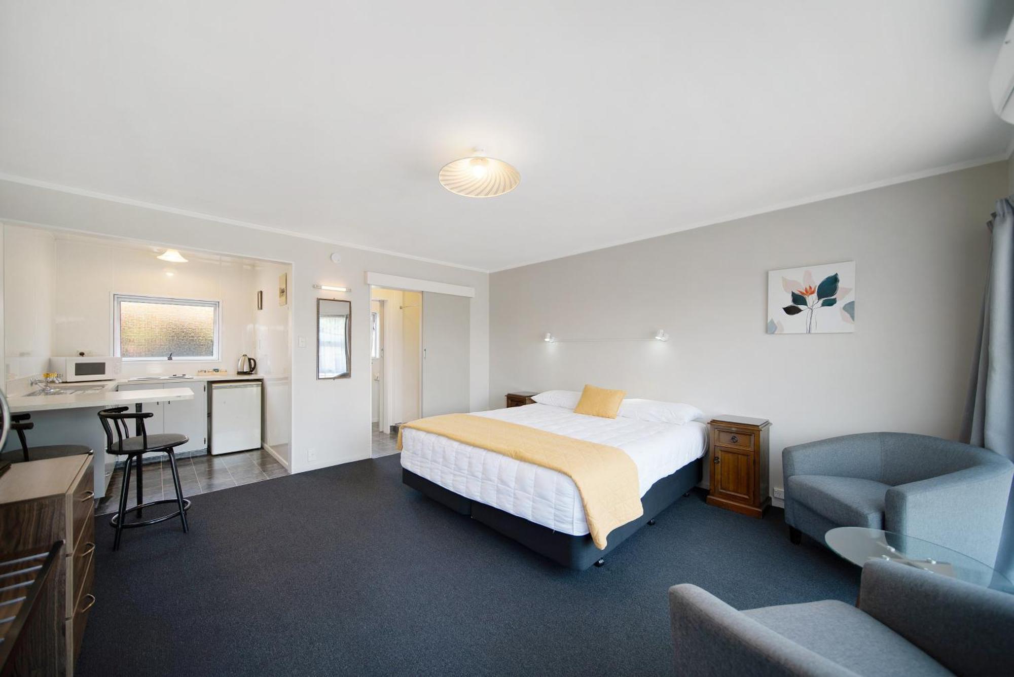 Viking Lodge Motel Tahoraiti Rom bilde