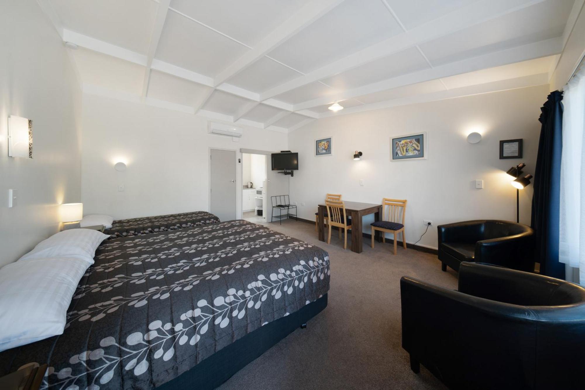 Viking Lodge Motel Tahoraiti Rom bilde