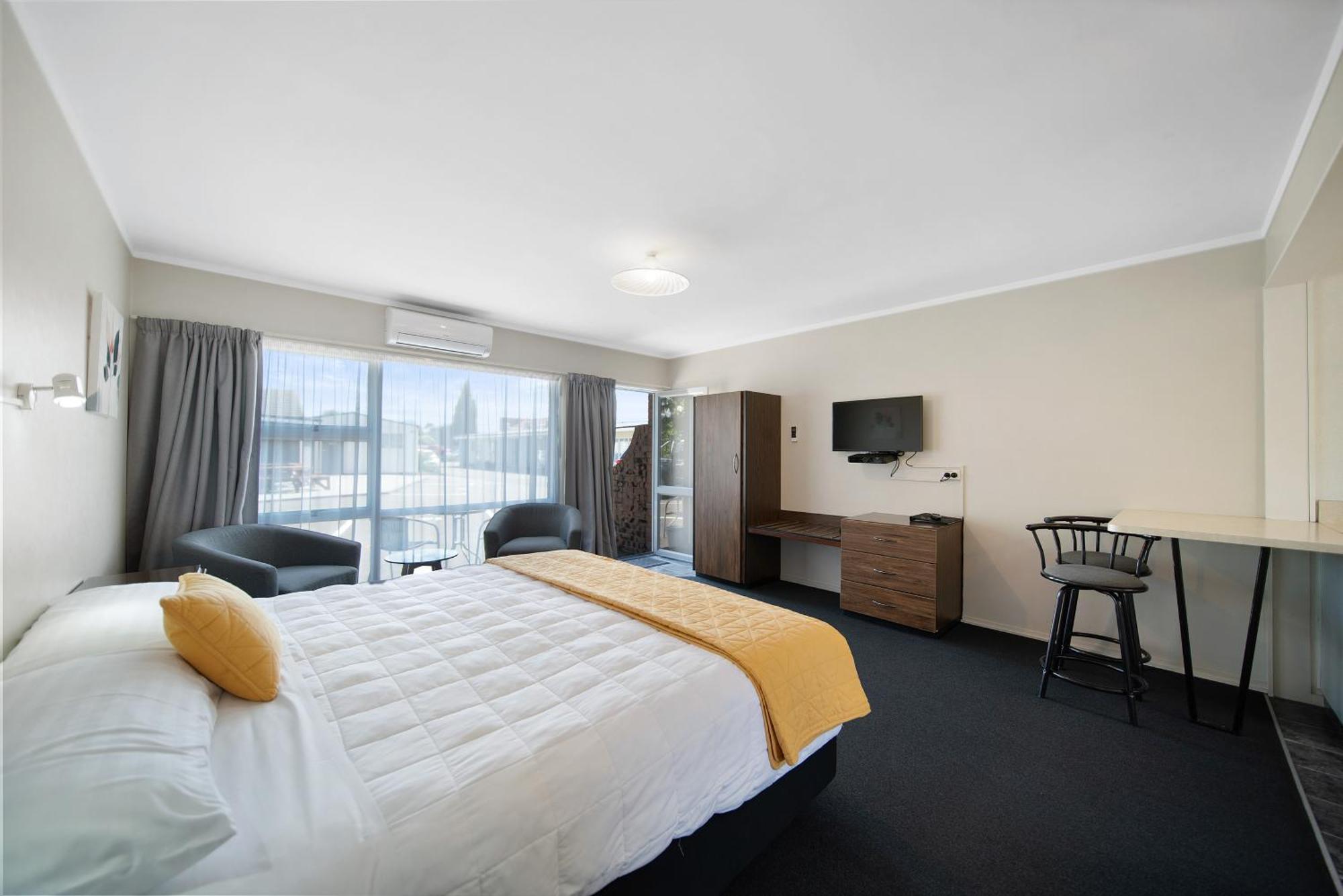 Viking Lodge Motel Tahoraiti Rom bilde