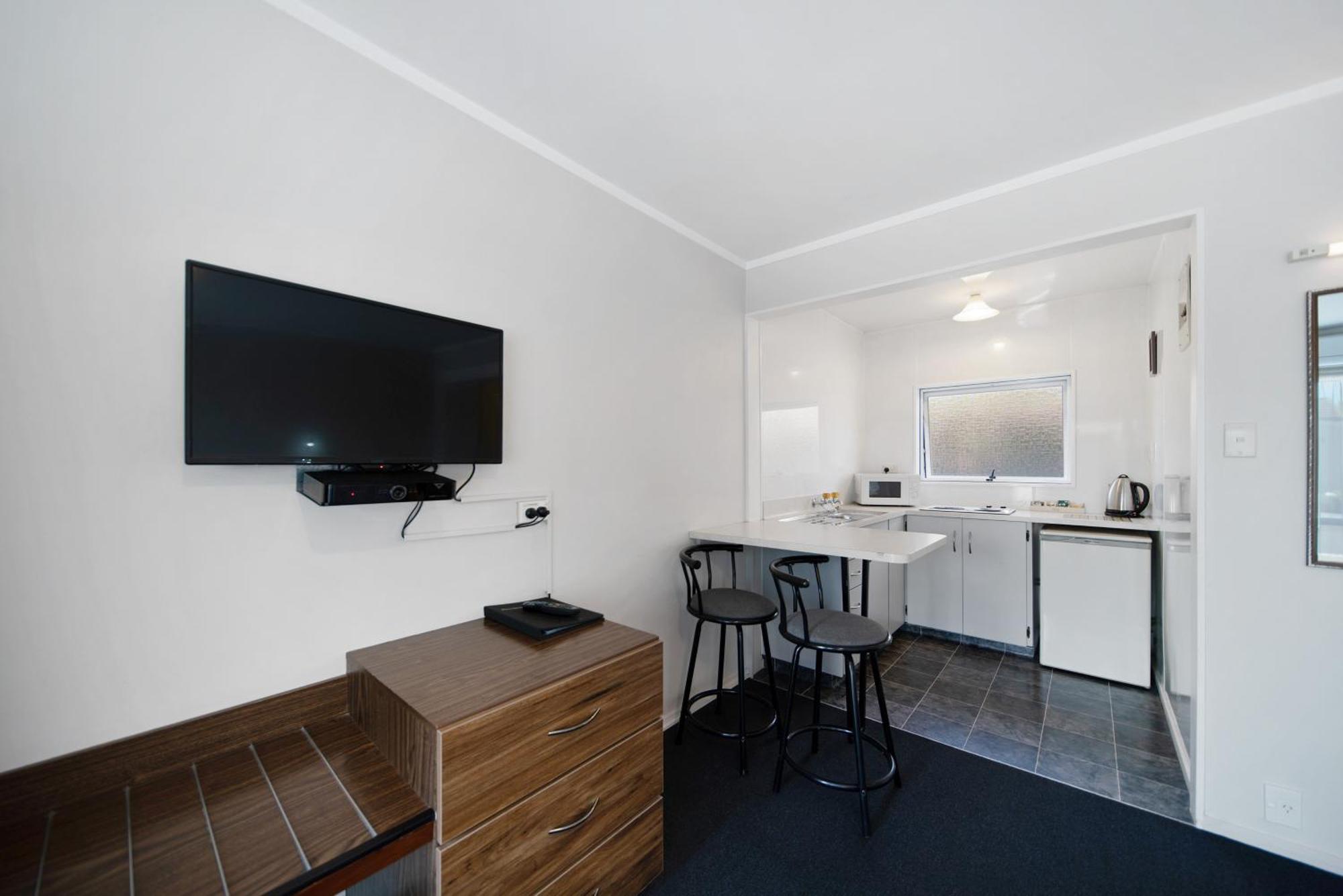 Viking Lodge Motel Tahoraiti Eksteriør bilde
