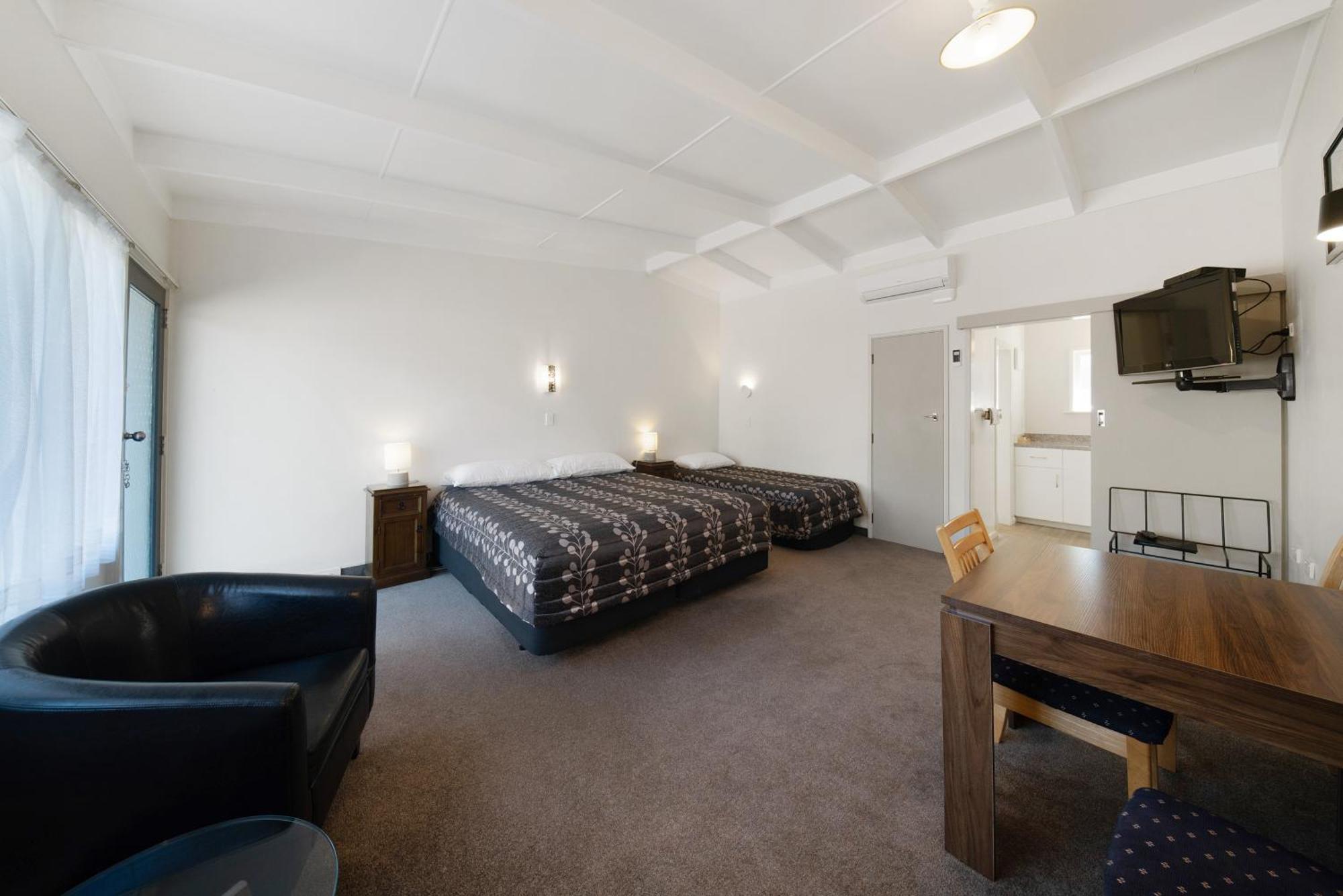 Viking Lodge Motel Tahoraiti Rom bilde