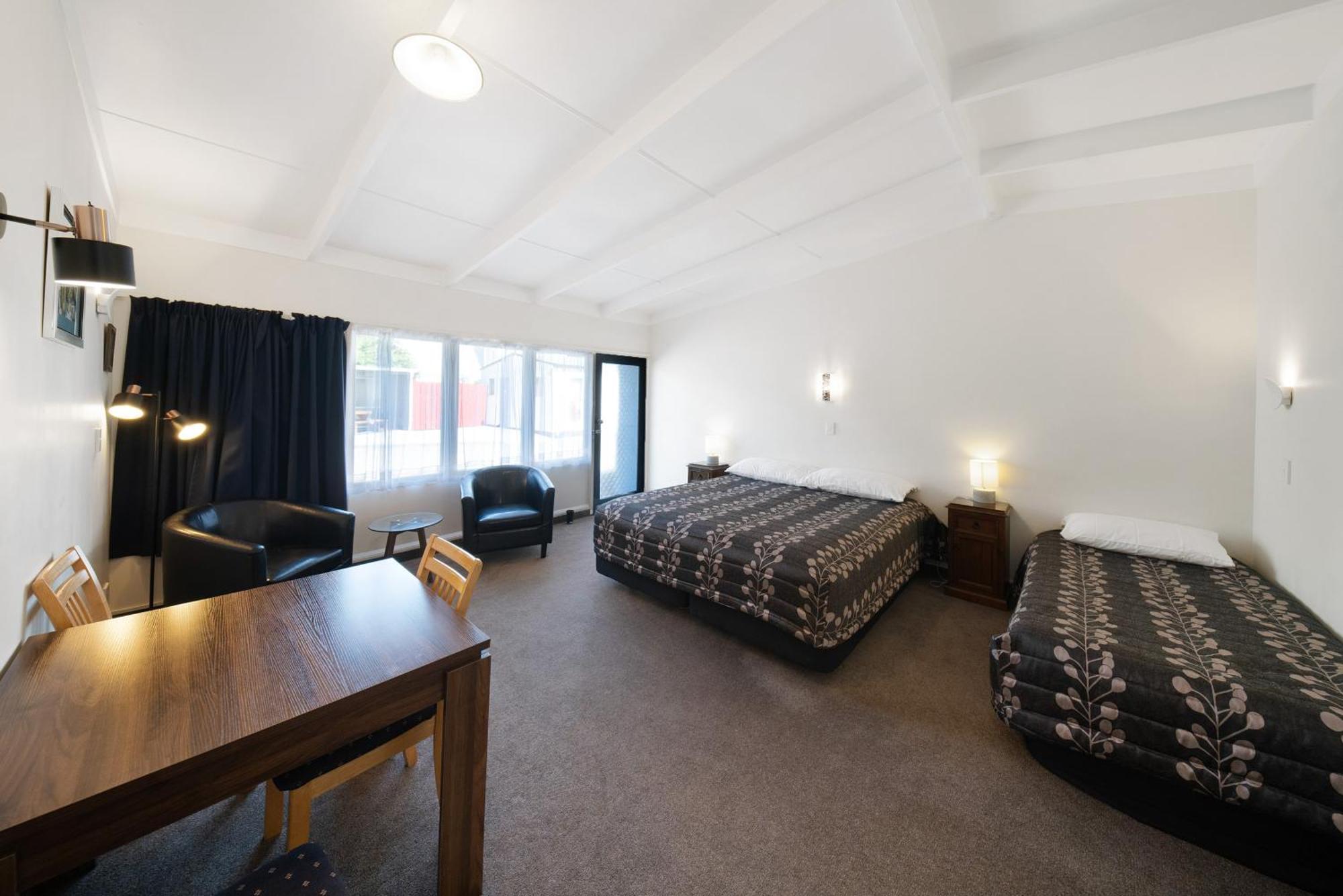 Viking Lodge Motel Tahoraiti Rom bilde